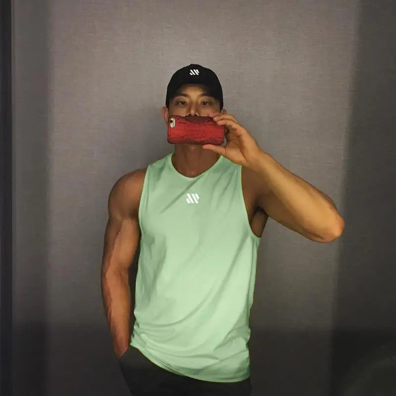 GITF Men Bodybuilding Tank Tops  For Gym Workout.