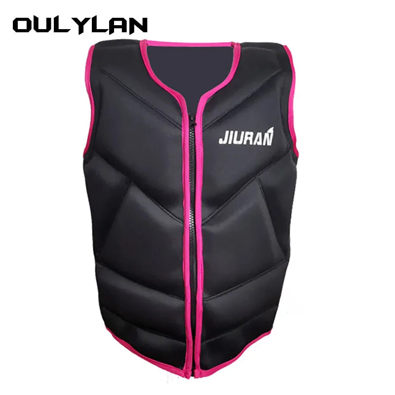 Oulylan Life  Jacket For Adults and Kids.