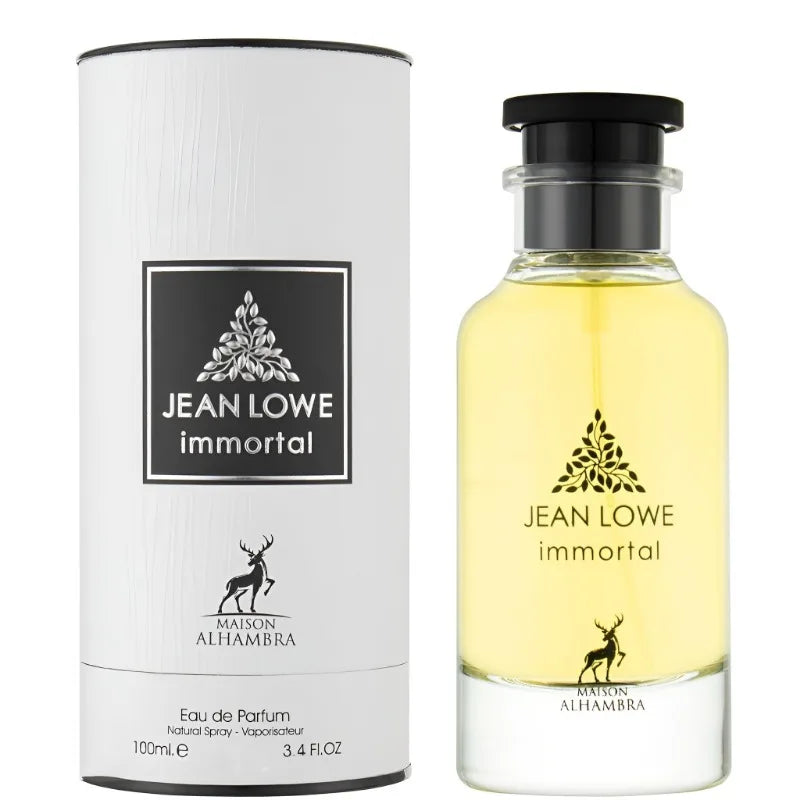100ML Maison Alhambra Jean Lowe Immortal / Vibe.