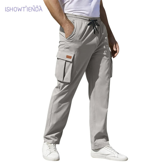 Men's Summer Hiking Pants.