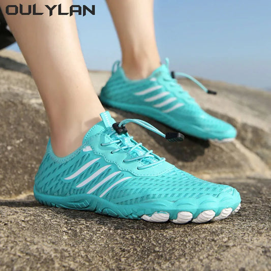 Breathable Beach Water Shoes  For Men & Women.