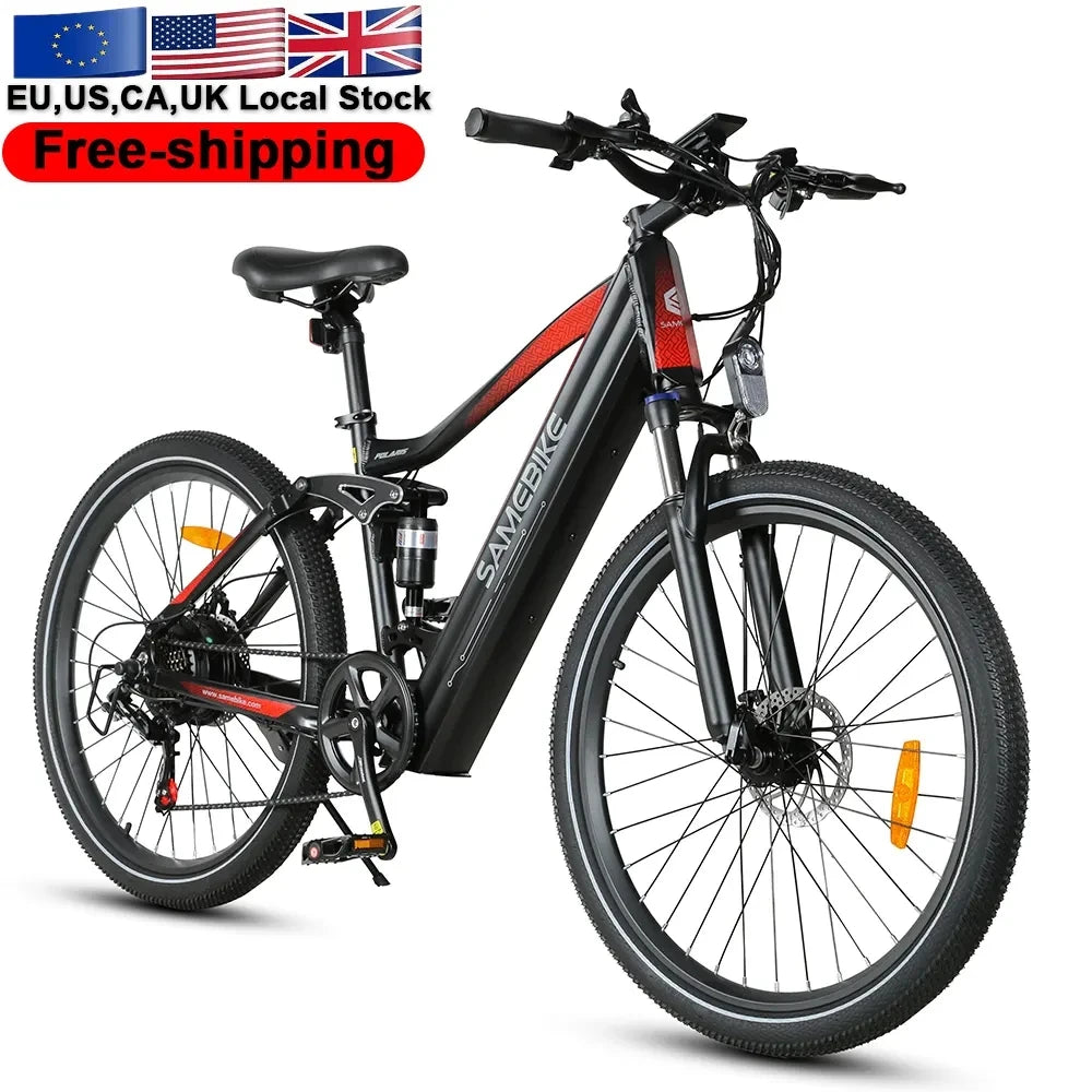 Samebike XD26 Electric Bicycle 26" for Adults.