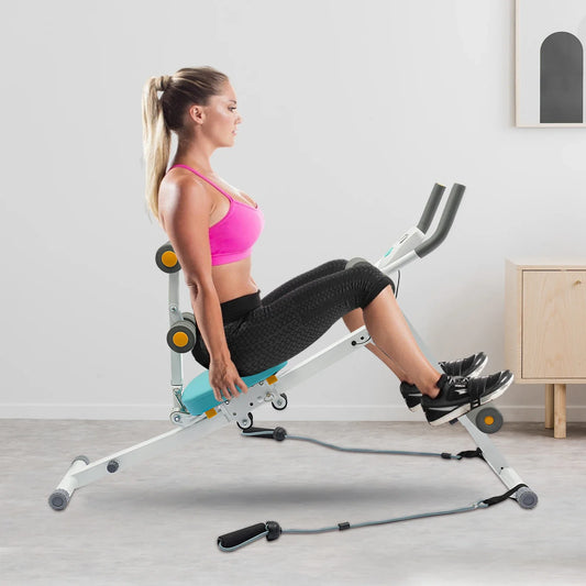 Abs Machine Workout Equipment.