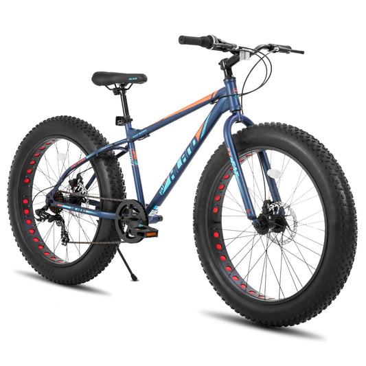 Hiland 20 Inch Bicycles  With Fat Tires.