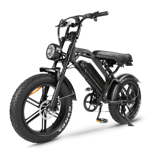 MOVCAN, V20, Adult Electric Bike.