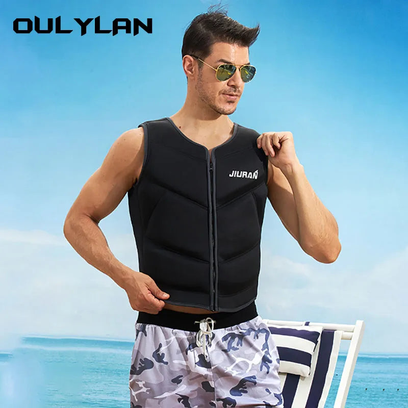 Oulylan Life  Jacket For Adults and Kids.