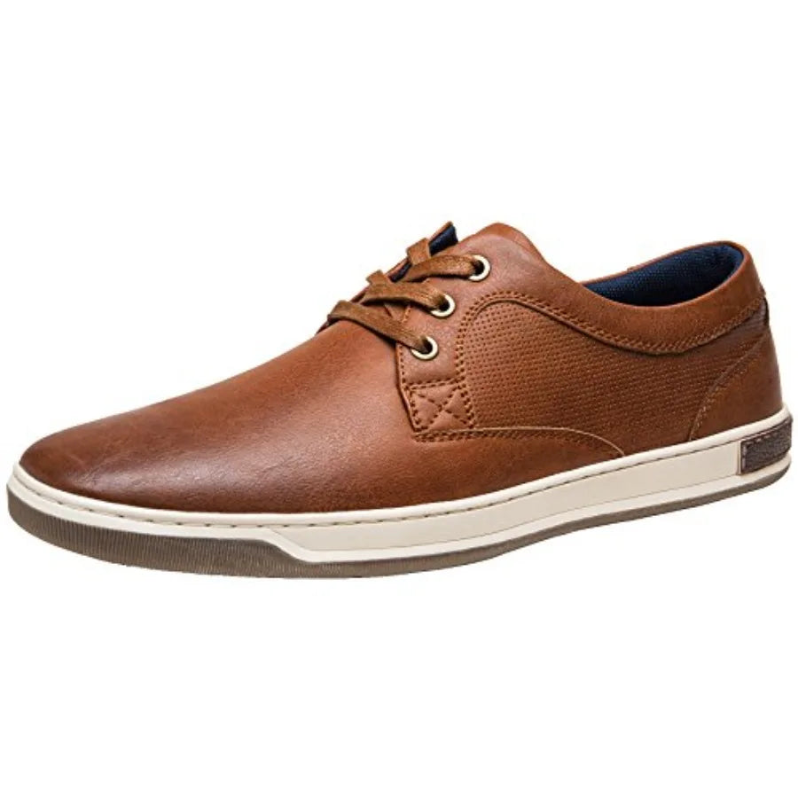 Jousen Breathable, Retro  Men's Fashion Sneakers.