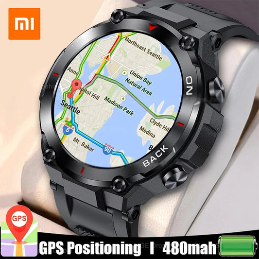 Xiaomi Mijia GPS Smart Watch .