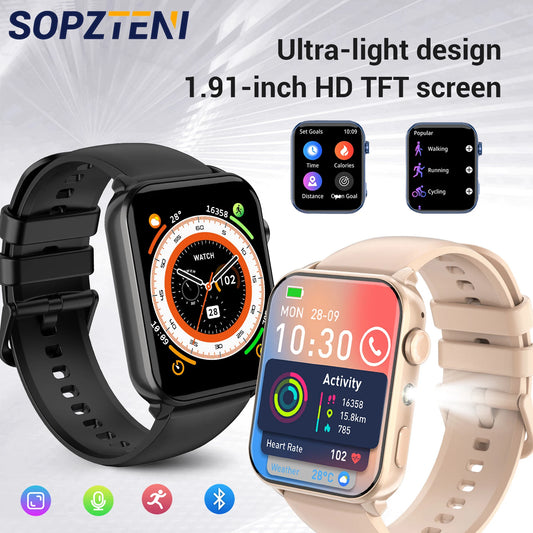 EIGIIS 1.45 Inch Smart Watch .