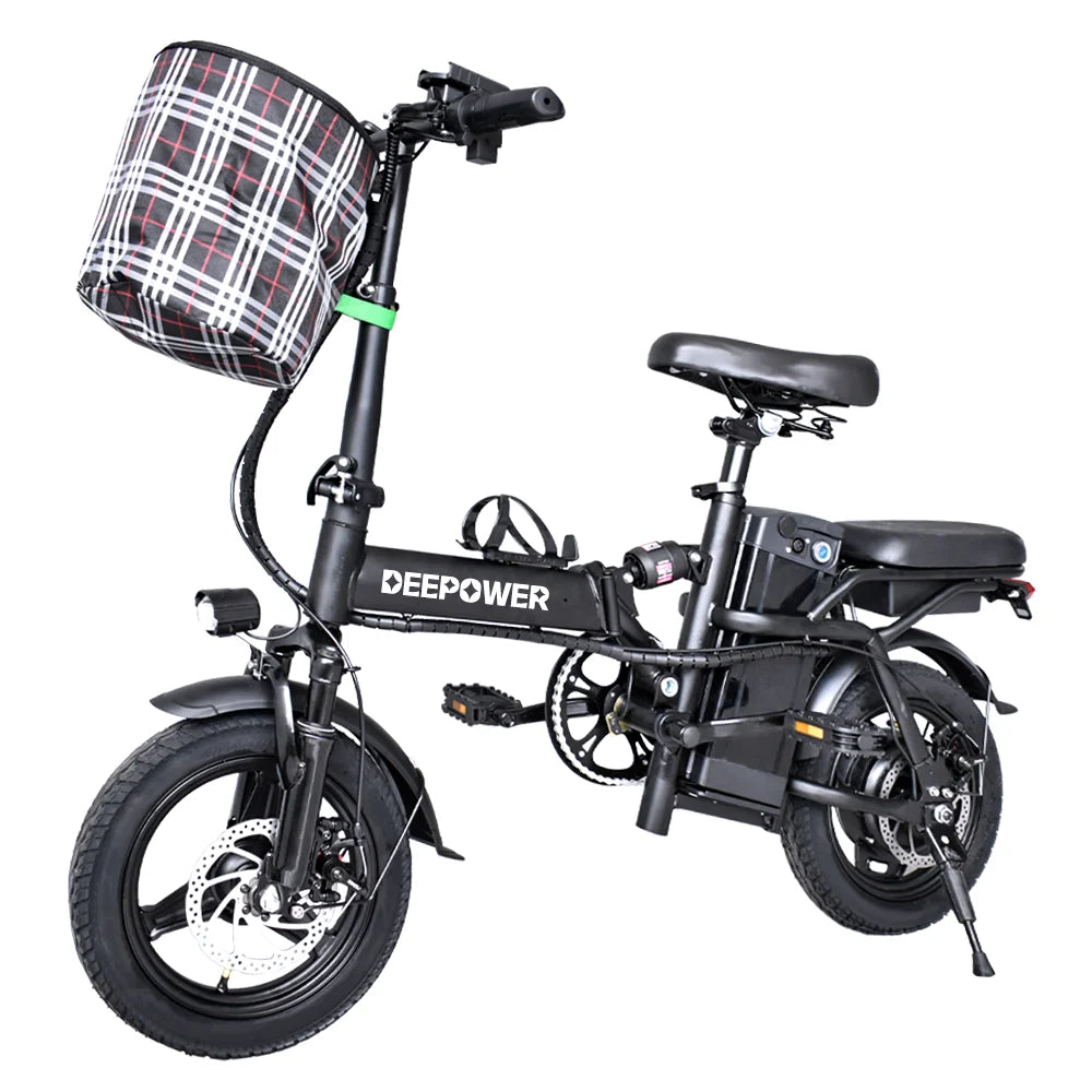 Folding Electric Bike for Adults.